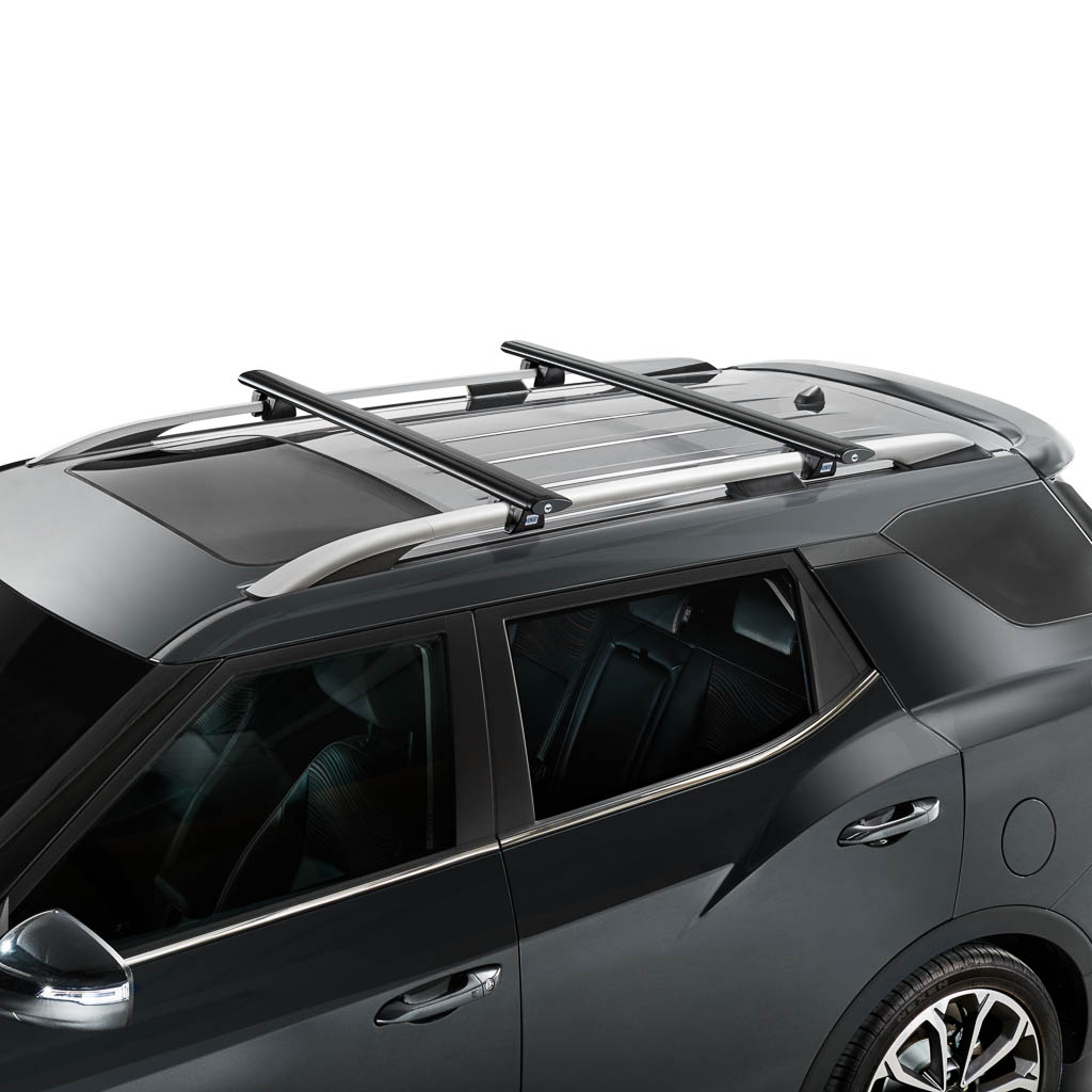 CRUZ Airo Dark R108 -kattotelineet